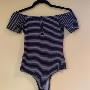Windsor off the shoulder bodysuit